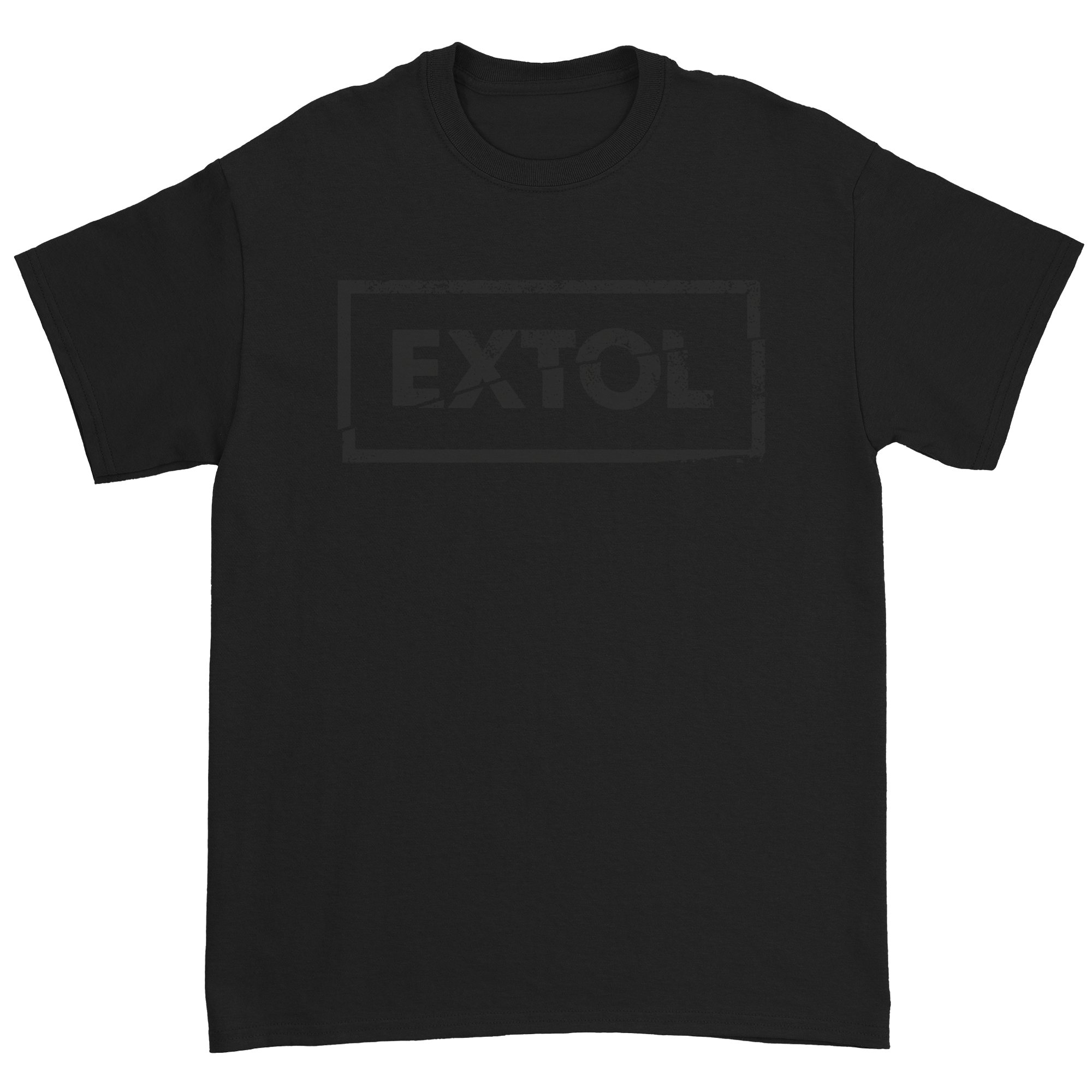 EXTOL - Black on Black New Logo T-Shirt Hoodie, Sweatshirt | CoreVibeTees.com