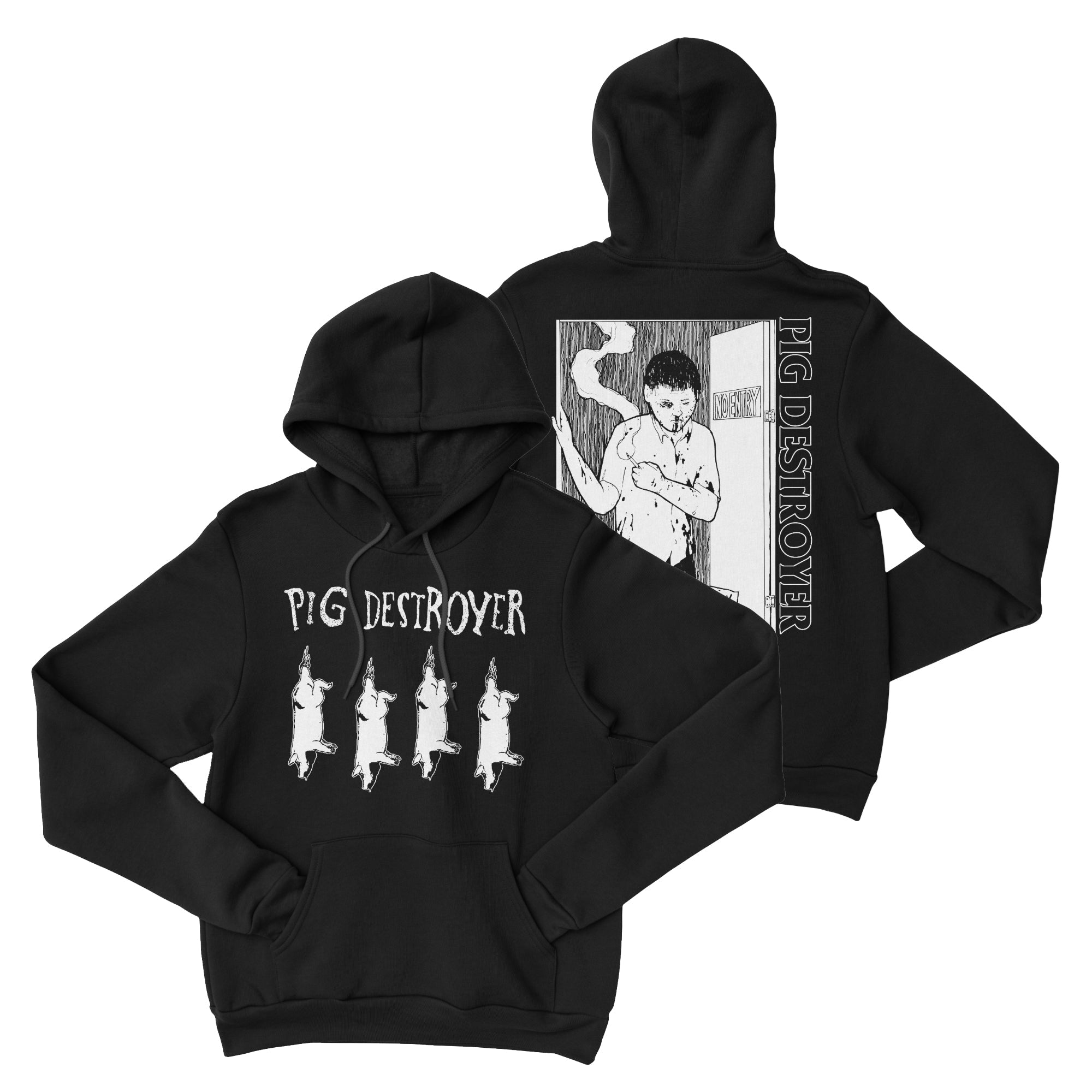 Pig Destroyer - I Needed That pullover hoodie T-Shirts, Sweatshirt | CoreVibeTees.com (Image 1)