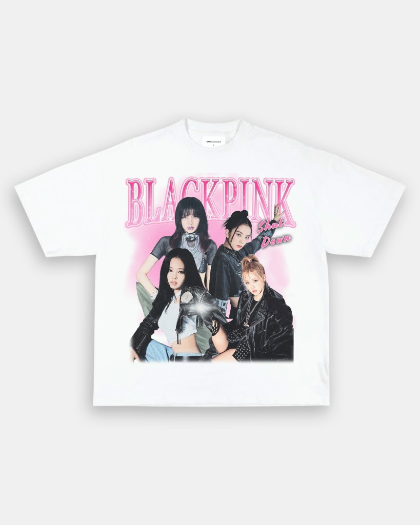 BLACKPINK 2 TEE Hoodie, Sweatshirt | CoreVibeTees.com (Image 2)