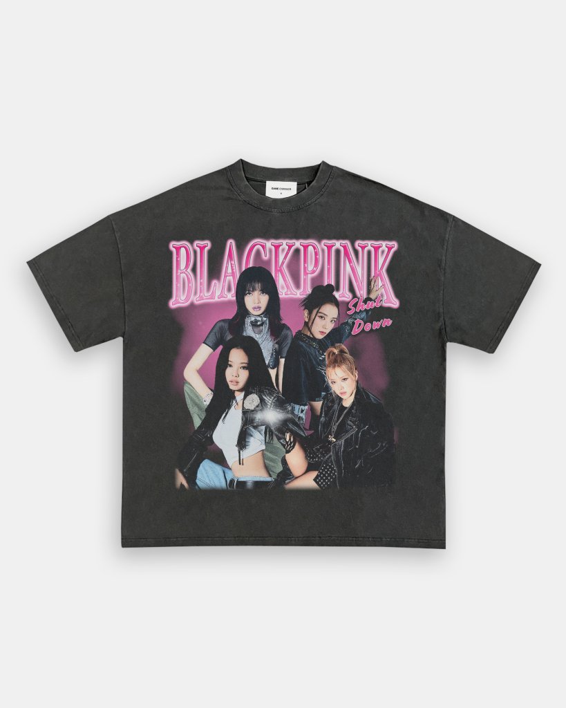 BLACKPINK 2 TEE Hoodie, Sweatshirt | CoreVibeTees.com (Image 1)