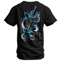 Subdued US Flag SBR Men's T-Shirt Hoodie, Sweatshirt | CoreVibeTees.com (Image 1)