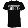 Unapologetically Tatted AF Men's T-shirt Hoodie, Sweatshirt | CoreVibeTees.com (Image 1)