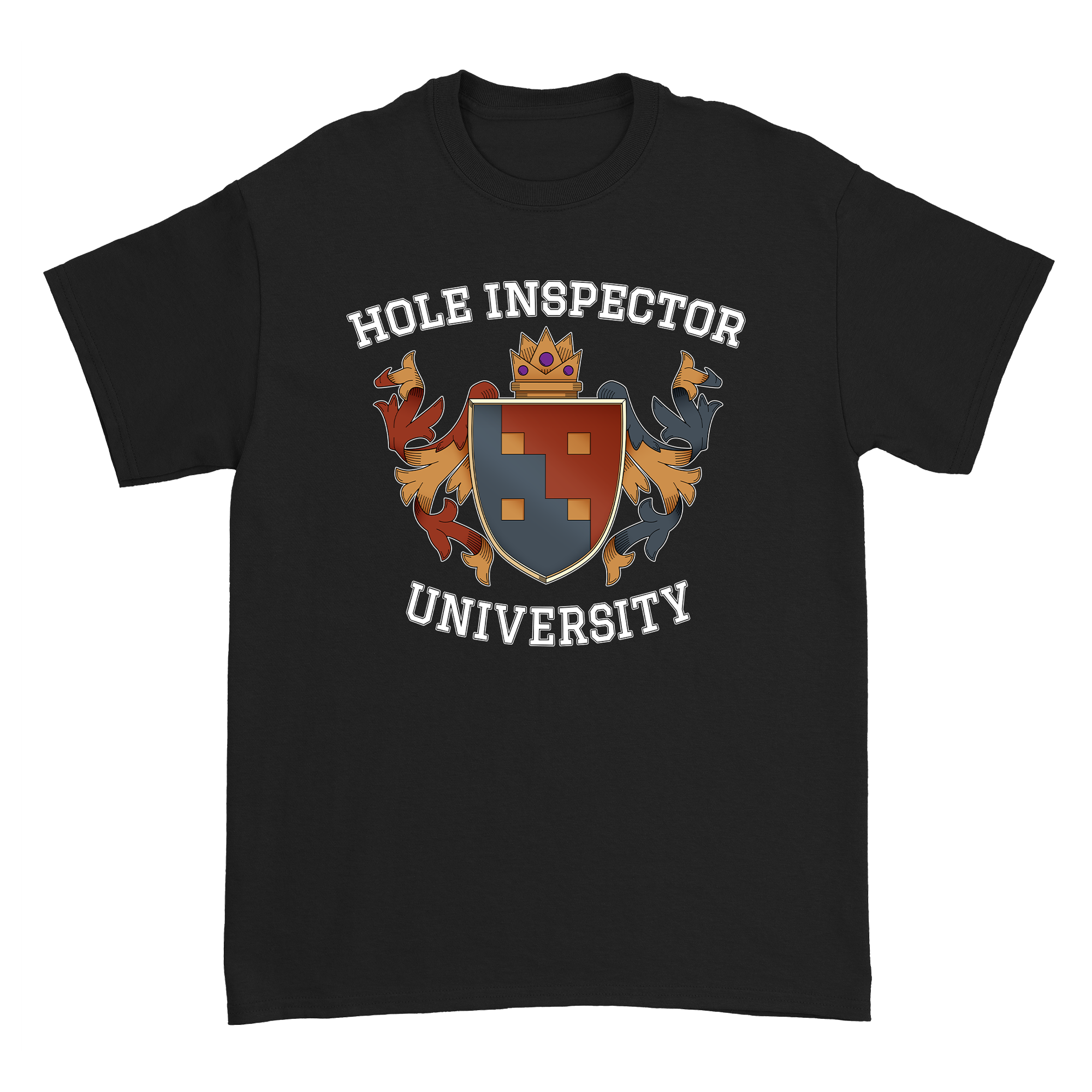 BeardPrincess - HIU T-Shirt Hoodie, Sweatshirt | CoreVibeTees.com (Image 1)