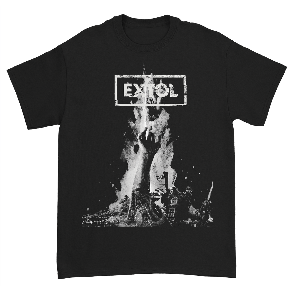 EXTOL - Self Titled T-Shirt - Black Hoodie, Sweatshirt | CoreVibeTees.com