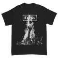 EXTOL - Self Titled T-Shirt - Black Hoodie, Sweatshirt | CoreVibeTees.com