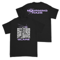 Glare - Black Wall T-Shirt Hoodie, Sweatshirt | CoreVibeTees.com (Image 1)