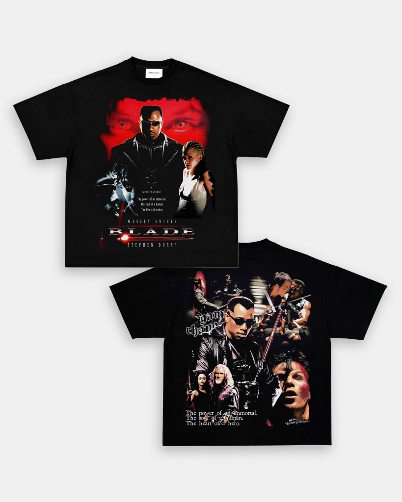 BLADE TEE - [DS] Hoodie, Sweatshirt | CoreVibeTees.com (Image 1)