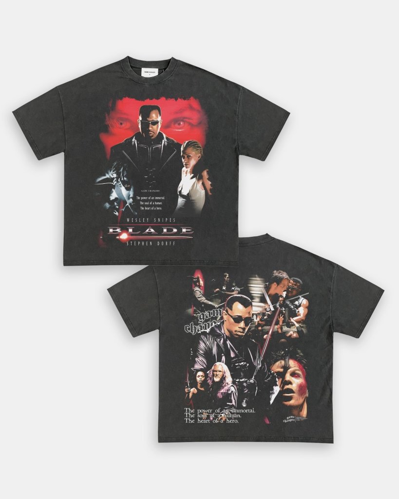 BLADE TEE - [DS] Hoodie, Sweatshirt | CoreVibeTees.com (Image 2)