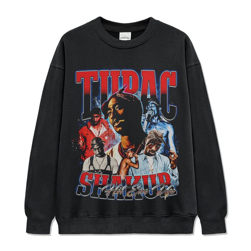 Asap Rocky Sweatshirt Style001 T-Shirts, Hoodie | CoreVibeTees.com (Image 1)