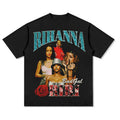 Bad Girl Riri By Rihanna TEE Style001 Hoodie, Sweatshirt | CoreVibeTees.com (Image 1)