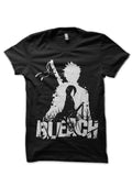 Zaraki Kenpachi Bleach Black T-Shirt Style001 Hoodie, Sweatshirt | CoreVibeTees.com