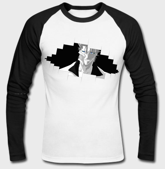 Bleach Raglan Sleeve T-Shirt Hoodie, Sweatshirt | CoreVibeTees.com