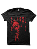 Kuchiki Byakuya Black T-Shirt Hoodie, Sweatshirt | CoreVibeTees.com