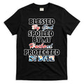 Blessed By God T-Shirt Hoodie, Sweatshirt | CoreVibeTees.com