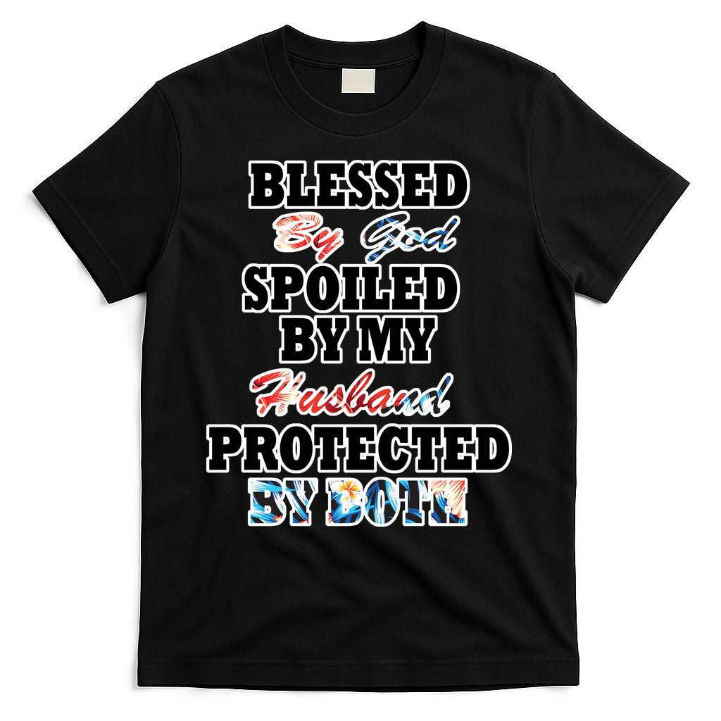 Blessed By God T-Shirt Hoodie, Sweatshirt | CoreVibeTees.com