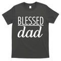 Blessed Dad T-Shirt Hoodie, Sweatshirt | CoreVibeTees.com
