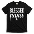 Blessed Papa T-Shirt Hoodie, Sweatshirt | CoreVibeTees.com