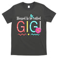 Blessed To Be Called Gigi T-Shirt Hoodie, Sweatshirt | CoreVibeTees.com
