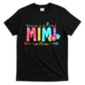 Blessed To Be Called Mimi T-Shirt Hoodie, Sweatshirt | CoreVibeTees.com