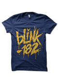 Blink 182 Half Sleeve T-Shirt Style004 Hoodie, Sweatshirt | CoreVibeTees.com