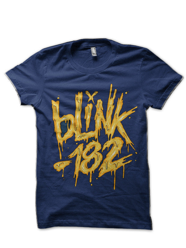 Blink 182 Half Sleeve T-Shirt Style004 Hoodie, Sweatshirt | CoreVibeTees.com