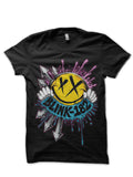 Blink 182 Half Sleeve T-Shirt Hoodie, Sweatshirt | CoreVibeTees.com