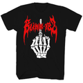 Blink-182 Middle Finger T-Shirt Hoodie, Sweatshirt | CoreVibeTees.com