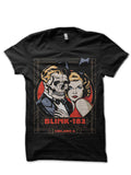 Blink 182 Half Sleeve T-Shirt Style002 Hoodie, Sweatshirt | CoreVibeTees.com