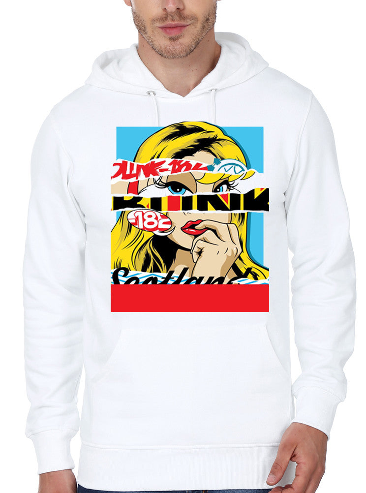 Blink 182 White Hoodie T-Shirts, Sweatshirt | CoreVibeTees.com