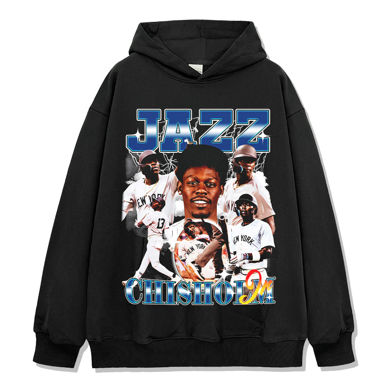 Jazz Chisholm Jr Hoodie T-Shirts, Sweatshirt | CoreVibeTees.com (Image 1)