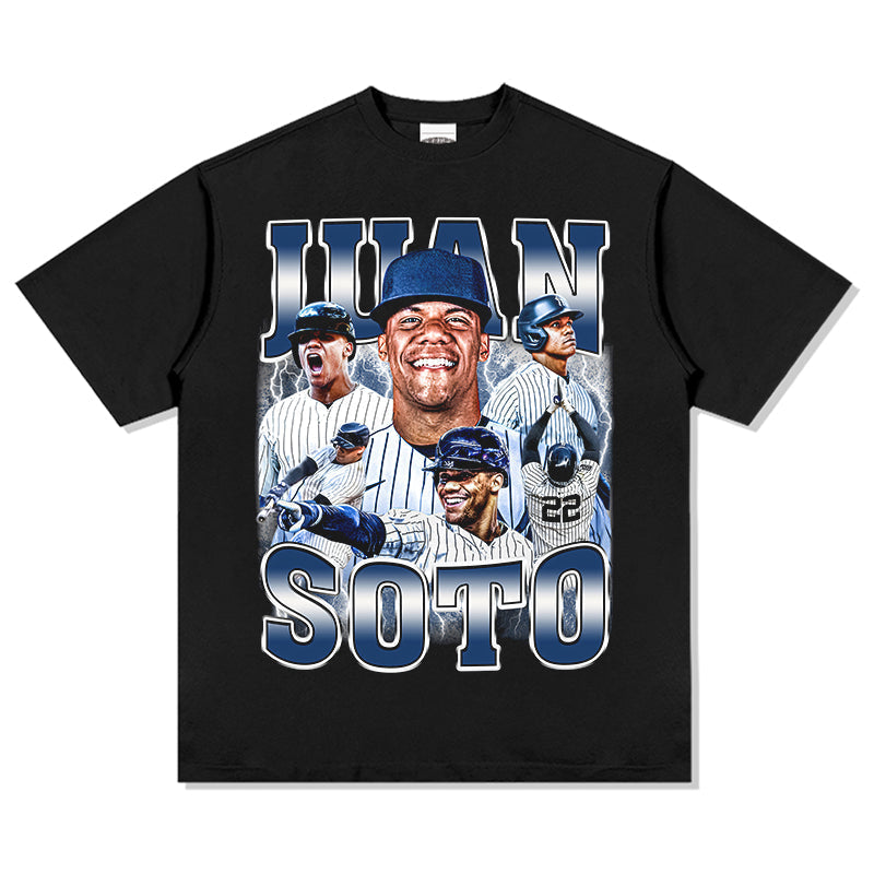 Juan Soto Tee Hoodie, Sweatshirt | CoreVibeTees.com (Image 1)
