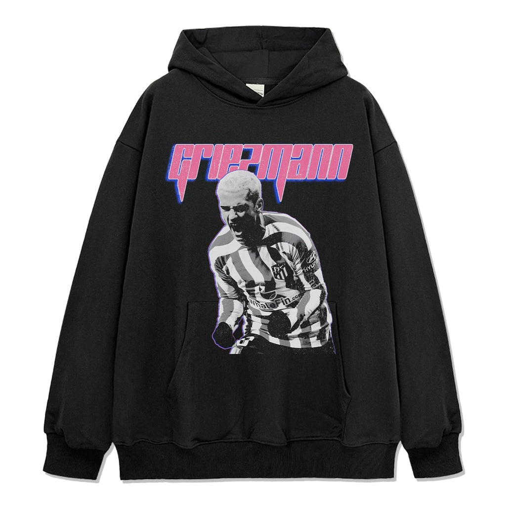 Antoine Griezmann Hoodie T-Shirts, Sweatshirt | CoreVibeTees.com (Image 1)