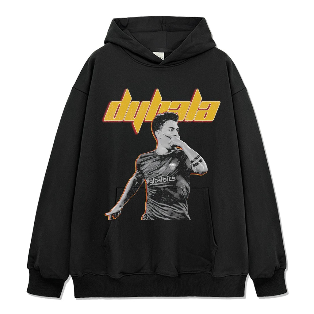 Paulo Dybala Hoodie T-Shirts, Sweatshirt | CoreVibeTees.com (Image 1)