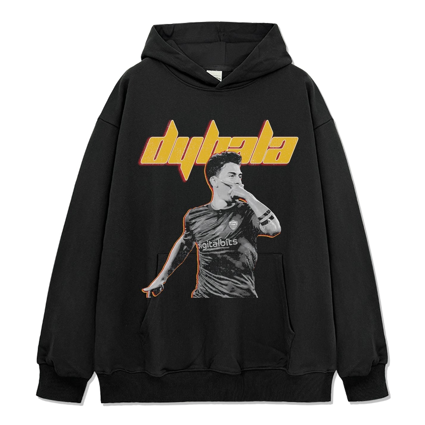 Paulo Dybala Hoodie T-Shirts, Sweatshirt | CoreVibeTees.com (Image 1)