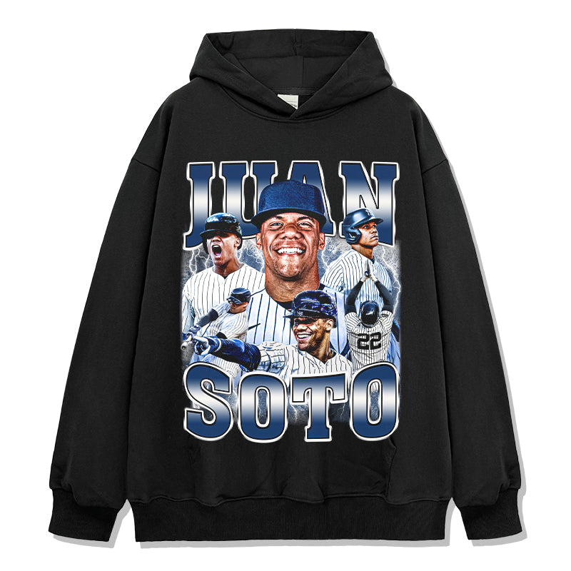 Juan Soto Hoodie T-Shirts, Sweatshirt | CoreVibeTees.com (Image 1)