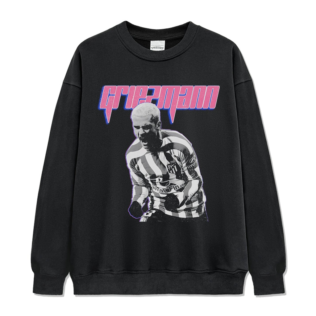 Antoine Griezmann Sweatshirt T-Shirts, Hoodie | CoreVibeTees.com (Image 1)
