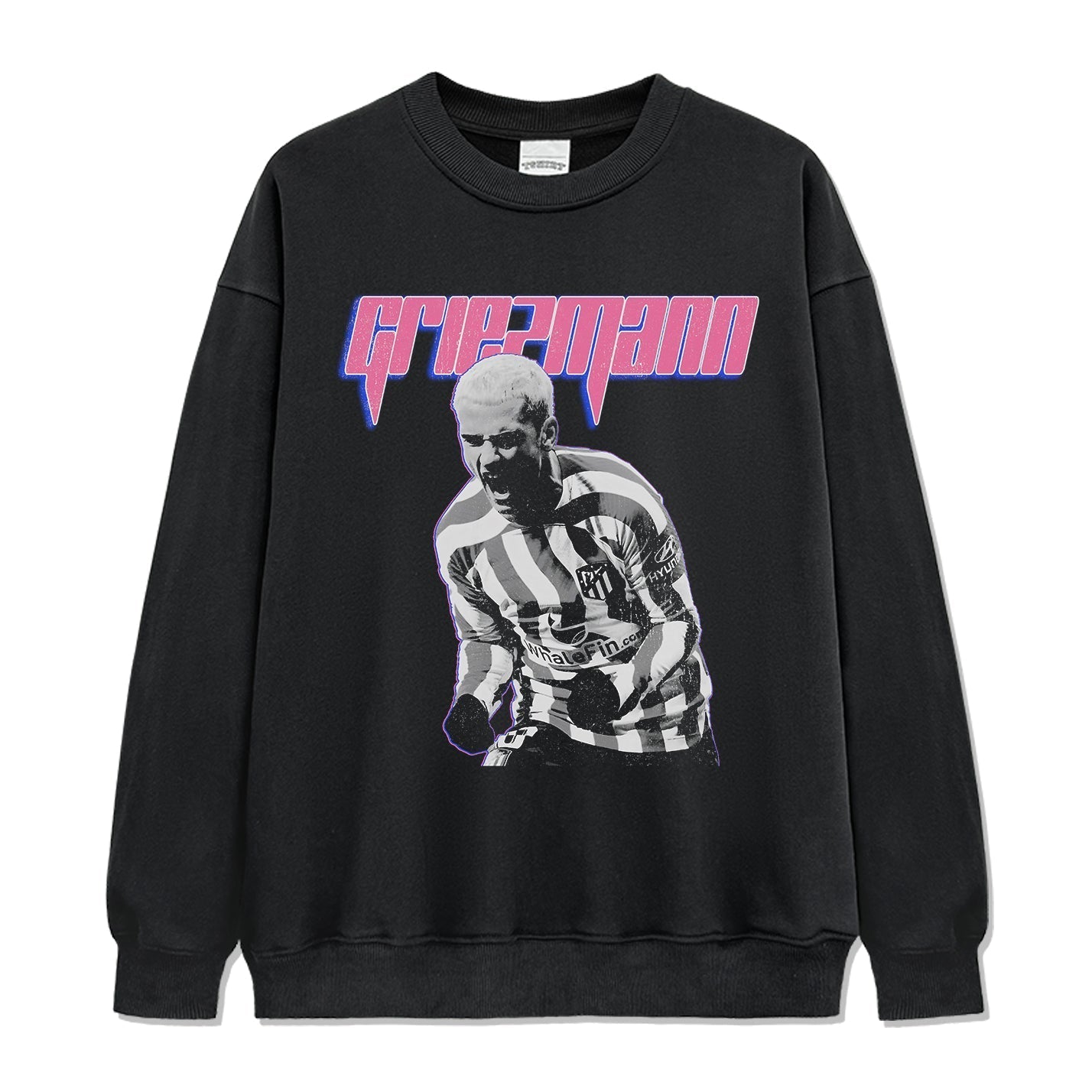 Antoine Griezmann Sweatshirt T-Shirts, Hoodie | CoreVibeTees.com (Image 1)