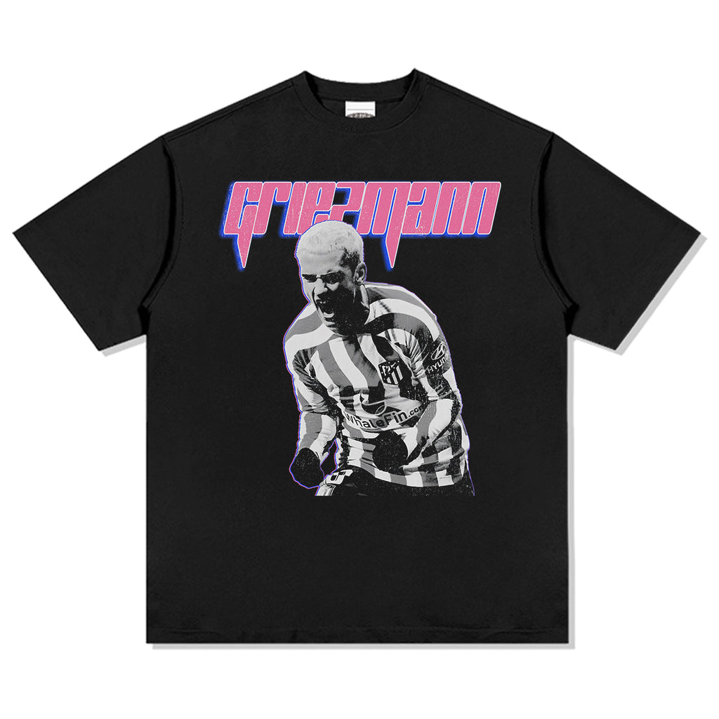 Antoine Griezmann Tee Hoodie, Sweatshirt | CoreVibeTees.com (Image 1)