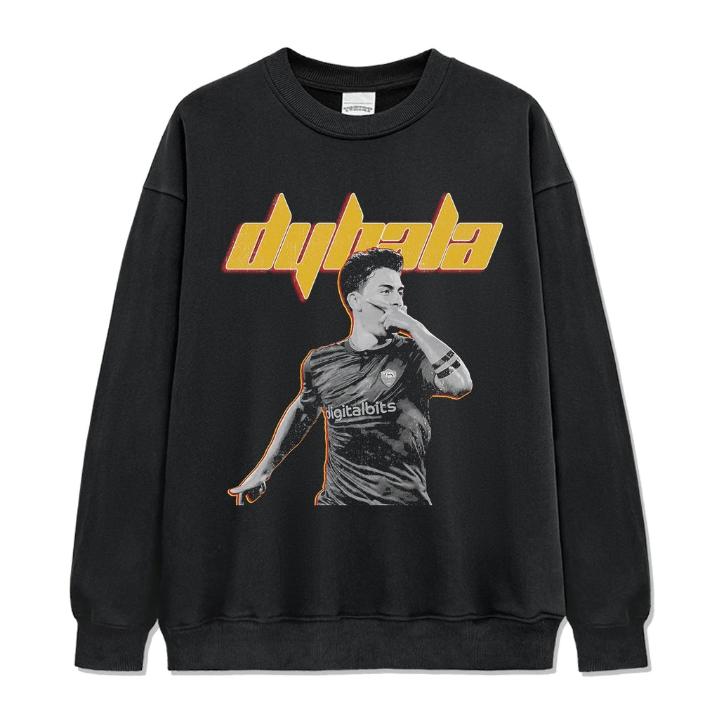 Paulo Dybala Sweatshirt T-Shirts, Hoodie | CoreVibeTees.com (Image 1)