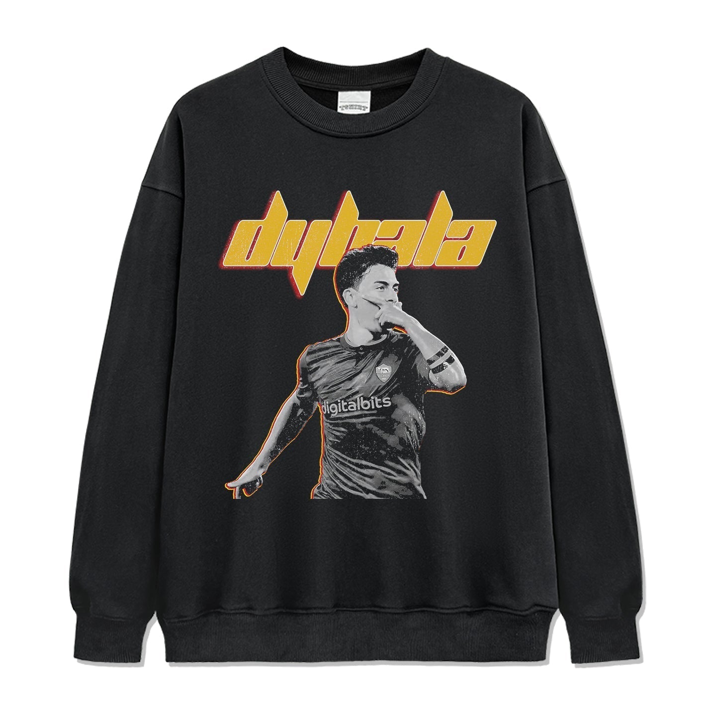 Paulo Dybala Sweatshirt T-Shirts, Hoodie | CoreVibeTees.com (Image 1)