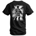 Rather Be A Warrior In A Garden Than A Gardener In A War Men's T-Shirt Hoodie, Sweatshirt | CoreVibeTees.com (Image 1)