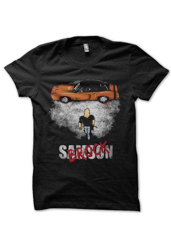 Brock Lesnar T-Shirt Style008 Hoodie, Sweatshirt | CoreVibeTees.com