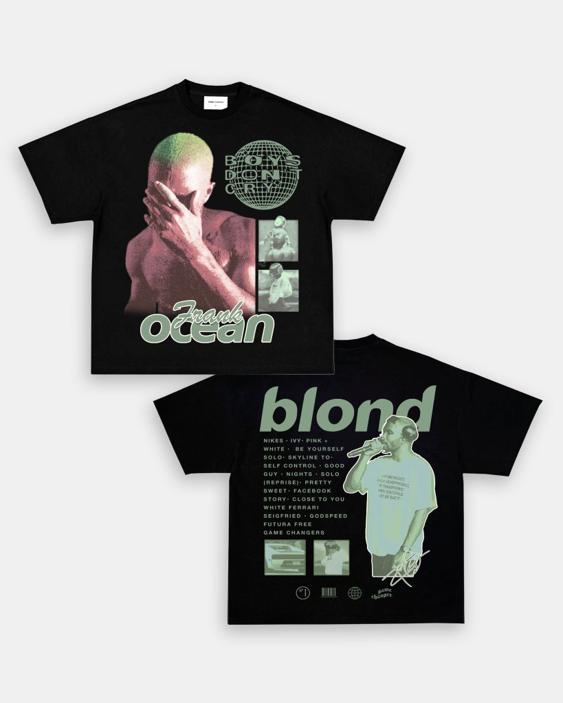 BLOND V2 TEE - [DS] Hoodie, Sweatshirt | CoreVibeTees.com (Image 3)