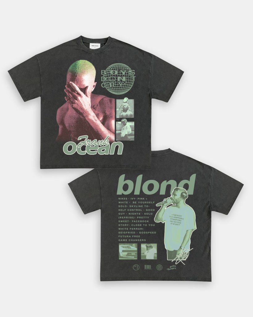 BLOND V2 TEE - [DS] Hoodie, Sweatshirt | CoreVibeTees.com (Image 5)