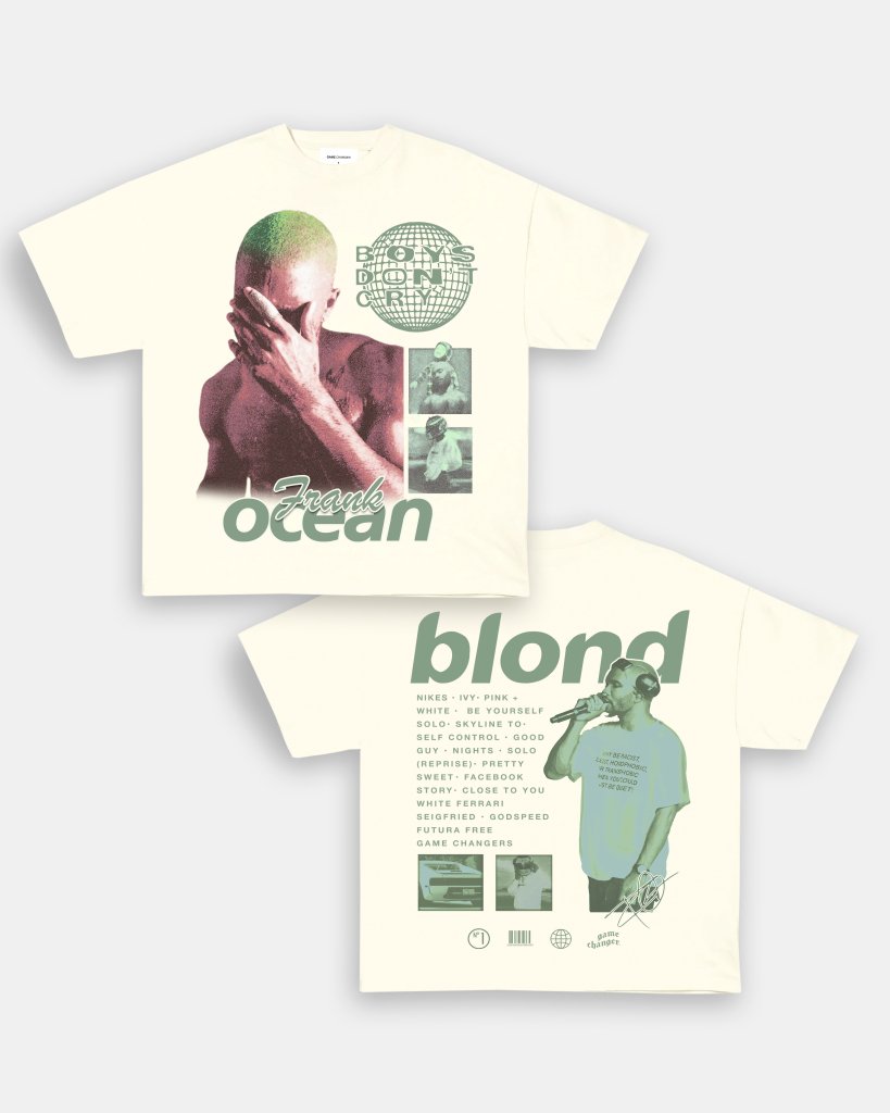 BLOND V2 TEE - [DS] Hoodie, Sweatshirt | CoreVibeTees.com (Image 4)