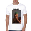 Blond White Half Sleeve T-Shirt Hoodie, Sweatshirt | CoreVibeTees.com