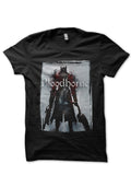 Bloodborne The Old Hunter Half Sleeve T-Shirt Hoodie, Sweatshirt | CoreVibeTees.com