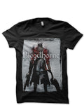 Bloodborne Black T-Shirt Style007 Hoodie, Sweatshirt | CoreVibeTees.com