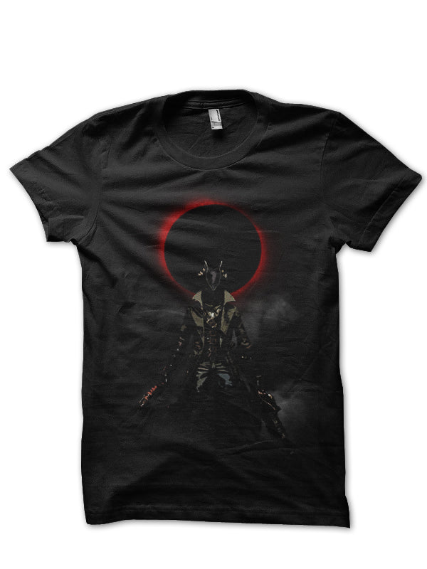 Bloodborne Black T-Shirt Style006 Hoodie, Sweatshirt | CoreVibeTees.com