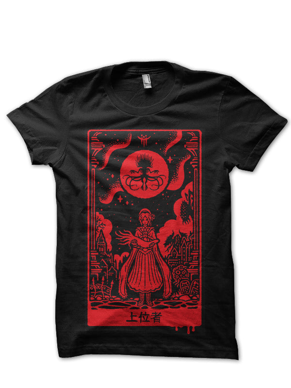 Bloodborne Black T-Shirt Style002 Hoodie, Sweatshirt | CoreVibeTees.com